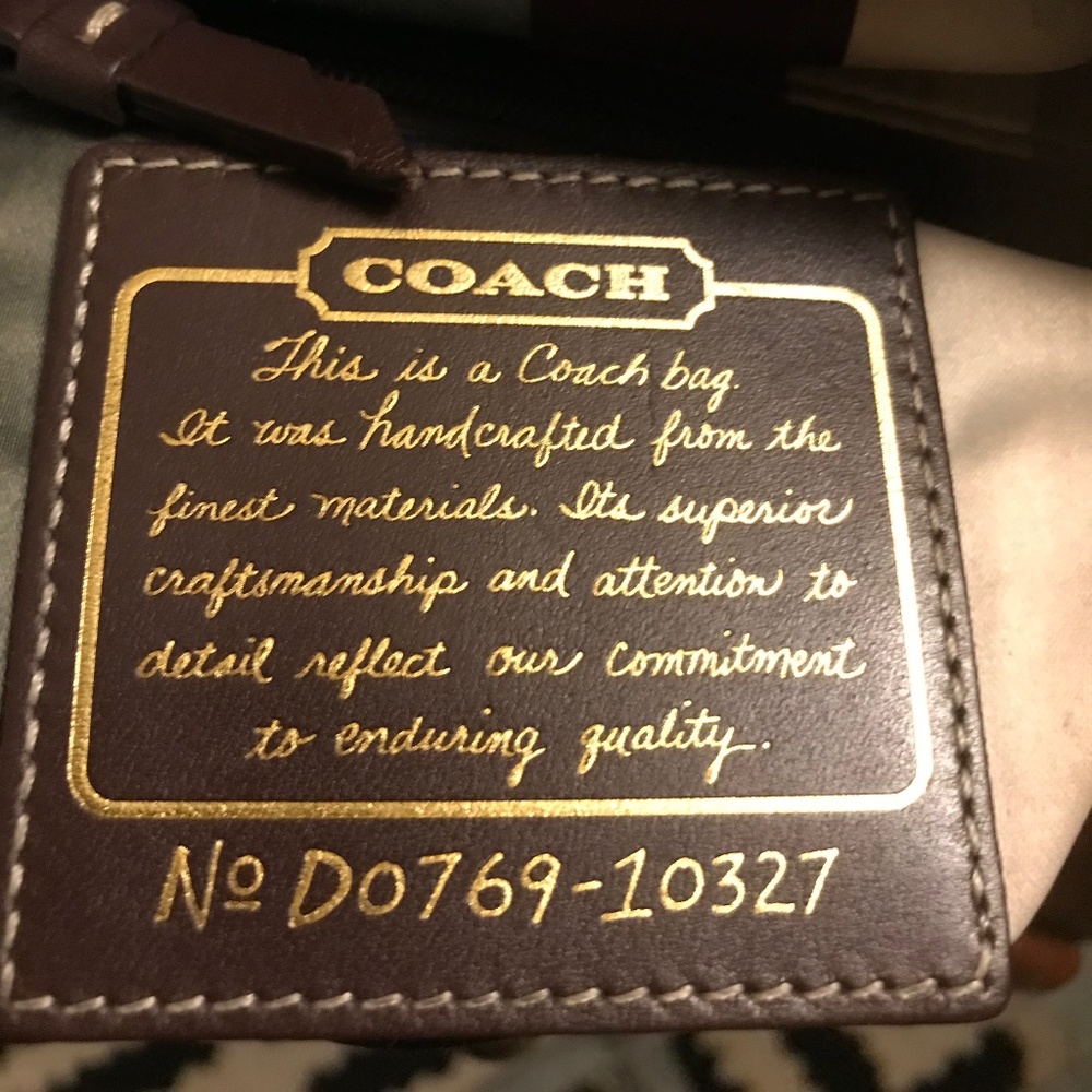 Vintage Coach - Picture 4 of 12